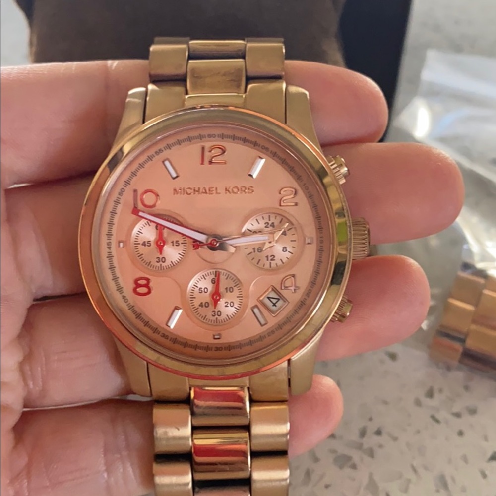 Women’s Michael Kors watch